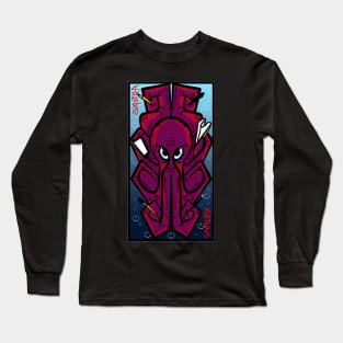 ARTOPUS Long Sleeve T-Shirt